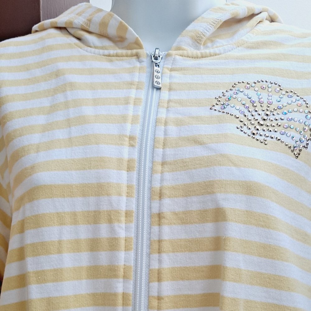 Quacker Factory Nautical Sequin Discontinued Stri… - image 7